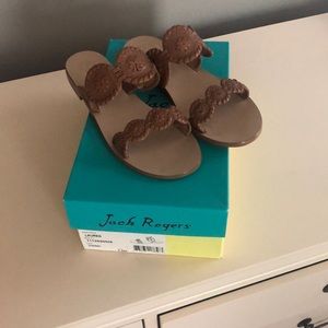 Lauren Jack Rogers size 7.5 color Cognac